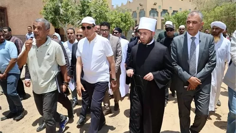الأوقاف تطلق مشروعًا متكاملًا لتوثيق تاريخ البهنسا