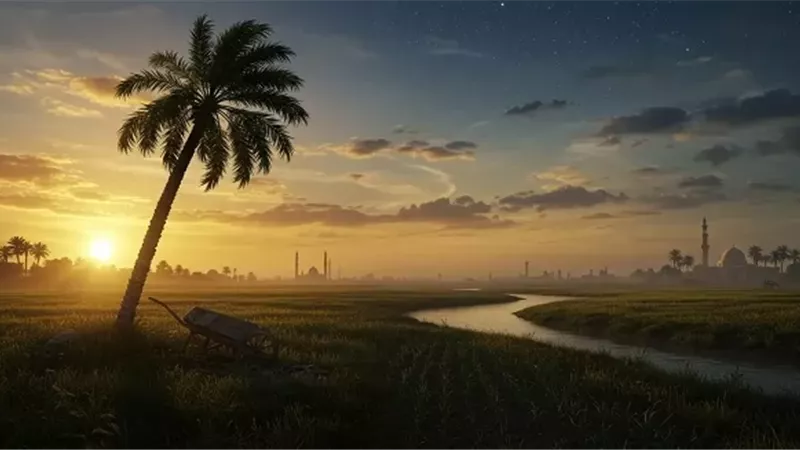 عقيدة تُرسّخ الثقة بالله وتحرر من الخوف