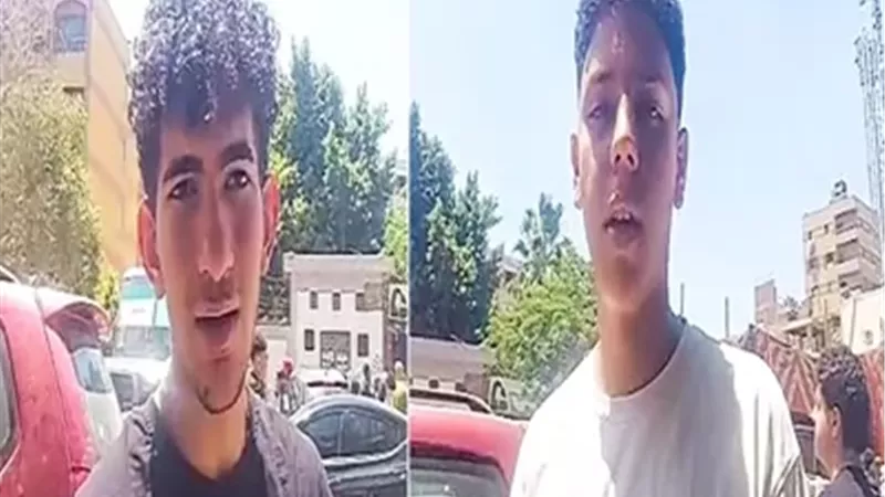 تباين آراء طلاب الثانوية العامة بالجيزة حول امتحان اللغة العربية