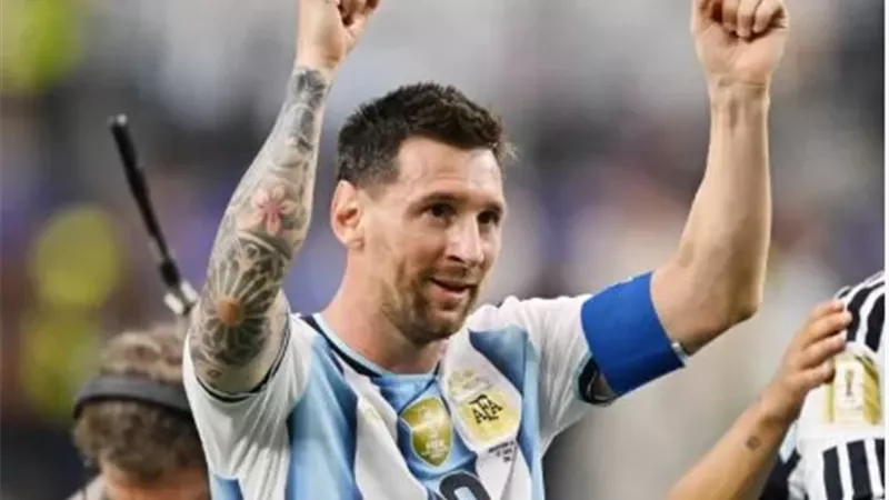 ليونيل ميسي يتربع على عرش الهدافين التاريخيين لكأس العالم