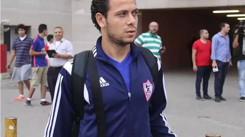 مدرب الزمالك يوضح حقيقة رحيل الجهاز الفني