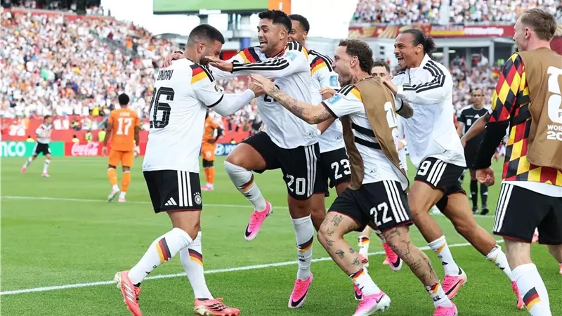 موعد مباراة ألمانيا وباراجواي اليوم بكأس العالم والقنوات الناقلة