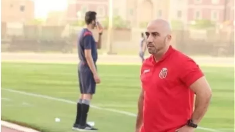 ايمن لاعب لتس البلجيكي وغنيم والفرماوي لاعبي دمنهور
