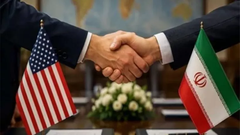 أكسيوس: واشنطن وطهران تتفقان على وقف الضربات