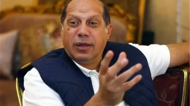 علاء نبيل: منتخب مصر لدي شخصية قوية وجهازه لا يخضع للضغوط