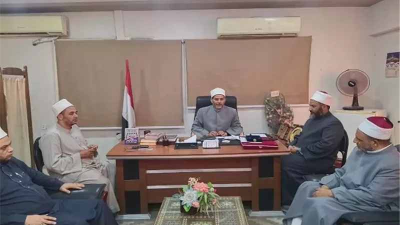 مديرية أوقاف المنيا تُجري اختبارات للراغبين في الظهور الاعلامي
