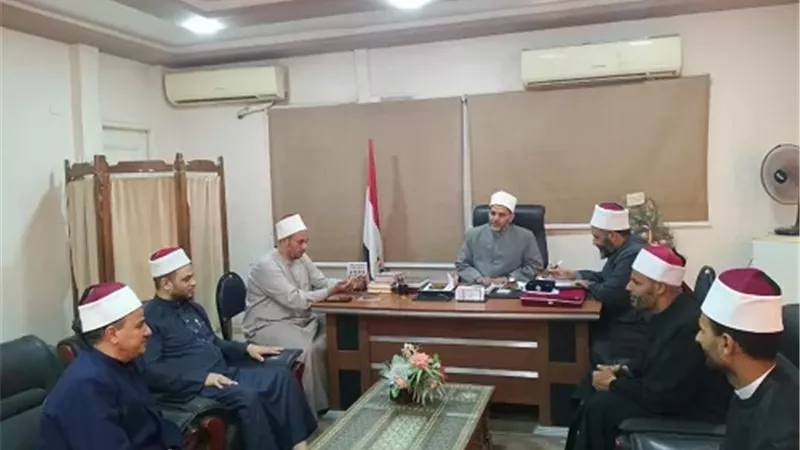 أوقاف المنيا تُجري اختبارات ومقابلات للراغبين في الظهور الإعلامي