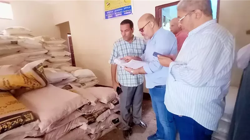 محافظ أسيوط: حملات رقابية مكثفة على الجمعيات الزراعية