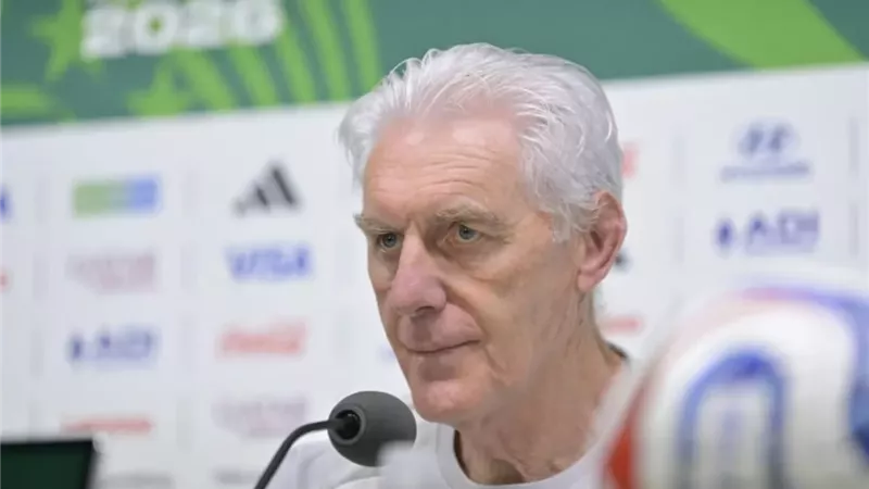 مدرب جنوب أفريقيا: كنا نحلم بمواجهة المغرب