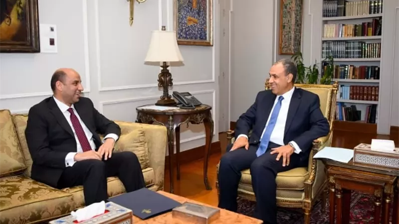 وزيرا الخارجية والعمل يبحثان تعزيز فرص تشغيل العمالة المصرية بالخارج