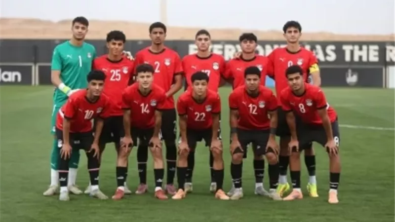 وائل رياض يعلن قائمة منتخب الشباب استعداداً لمعسكر يوليو