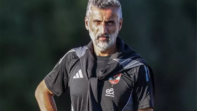 ريبيرو : الأهلي لايعرف الا البطولات.. ومن الجنون أن تكون مدرباً للأهلي