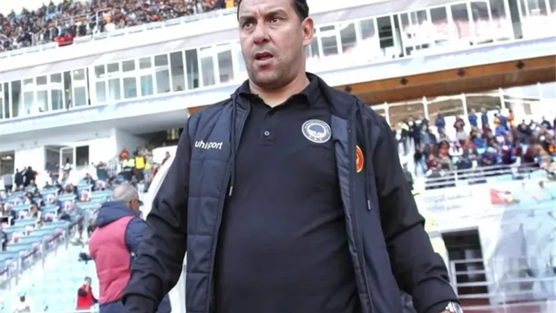 قرار نهائي.. أنيس بوجلبان يصدم الأهلي ويقرر البقاء مع منتخب تونس