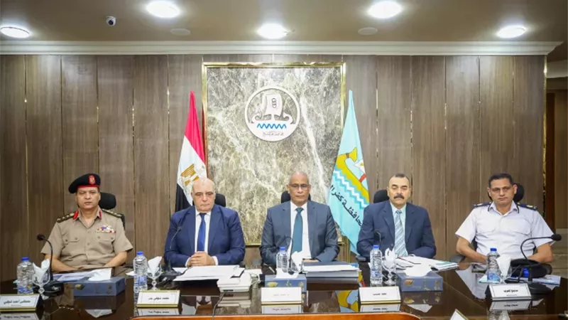 حركة تعيينات محدودة لرؤساء المراكز والمدن بكفرالشيخ