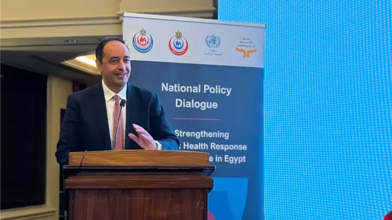 عمرو عثمان: إعداد أول ليسانس متخصص في علم نفس الإدمان والأساليب العلاجية