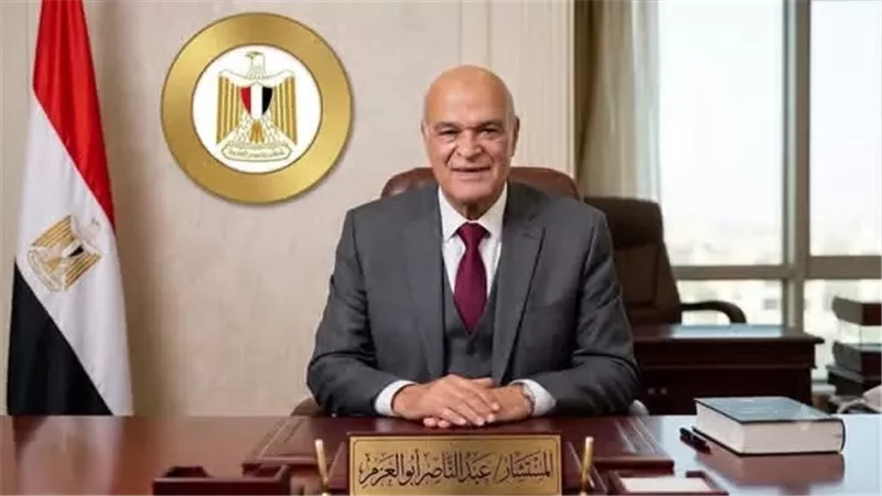 بروفايل | المستشار عبد الناصر أبو العزم رئيس هيئة قضايا الدولة