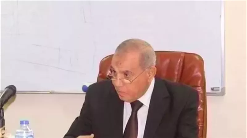 بروفايل | القاضي ربيع محمد لبنة رئيس لمحكمة النقض المصرية