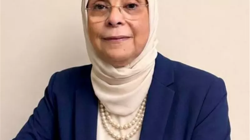 السيرة الذاتية لـ المستشارة هدى عيسى رئيس هيئة النيابة الإدارية