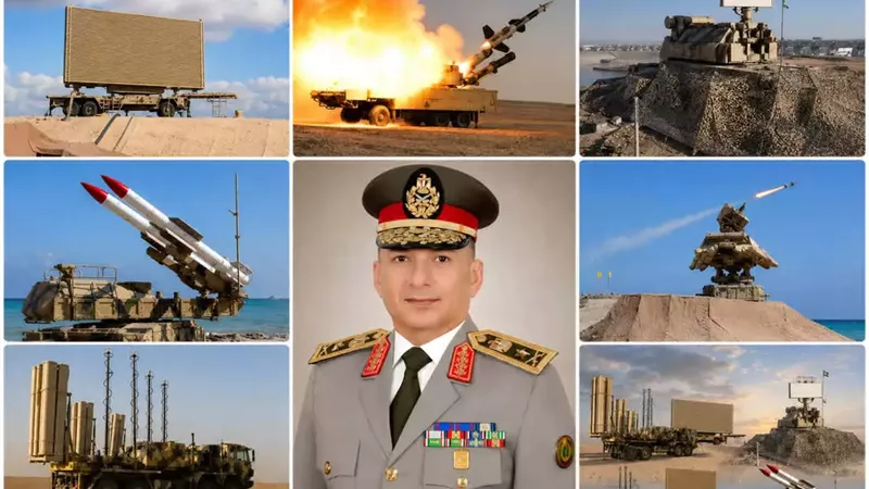 الفريق ياسر الطودى: لعبنا دوراً محورياً فى حرب أكتوبر المجيدة