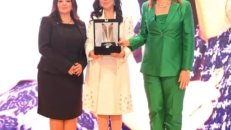 وزيرة التضامن تشهد فعالية 