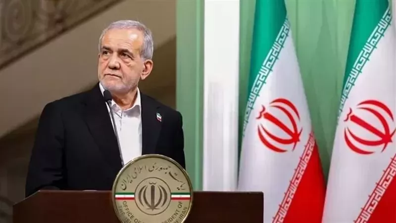 الرئيس الإيراني: ملتزمون بمذكرة التفاهم طالما التزمت بها الولايات المتحدة