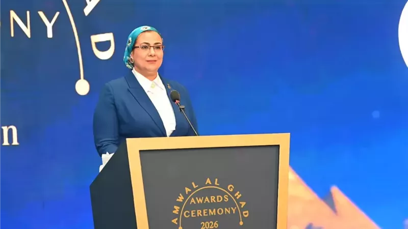 أمل عمار: المرأة المصرية أصبحت شريكًا رئيساً في بناء الجمهورية الجديدة