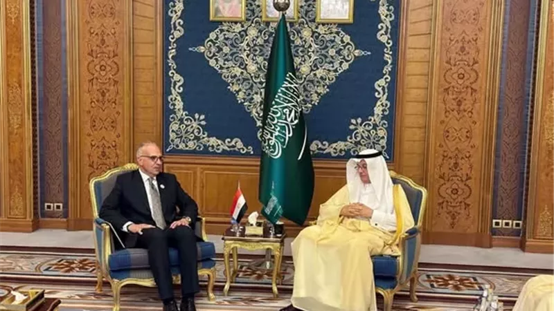 مصر والسعودية تبحثان تطوير الشراكة في إدارة الموارد المائية