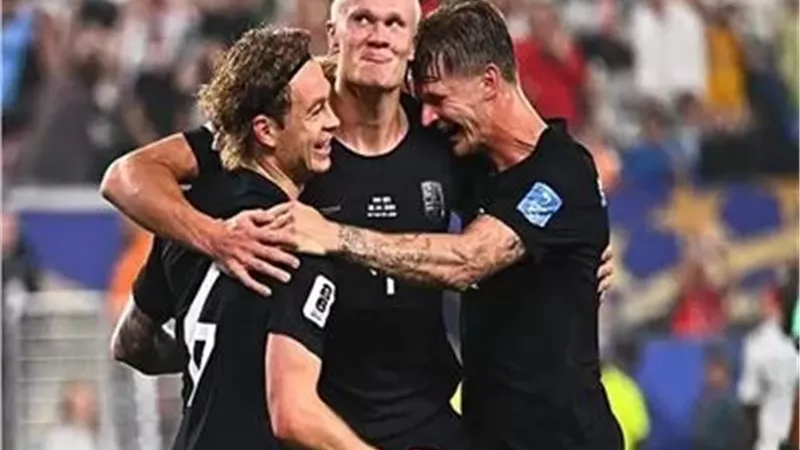 موعد مباراة النرويج وكوت ديفوار في كأس العالم .. والقنوات الناقلة