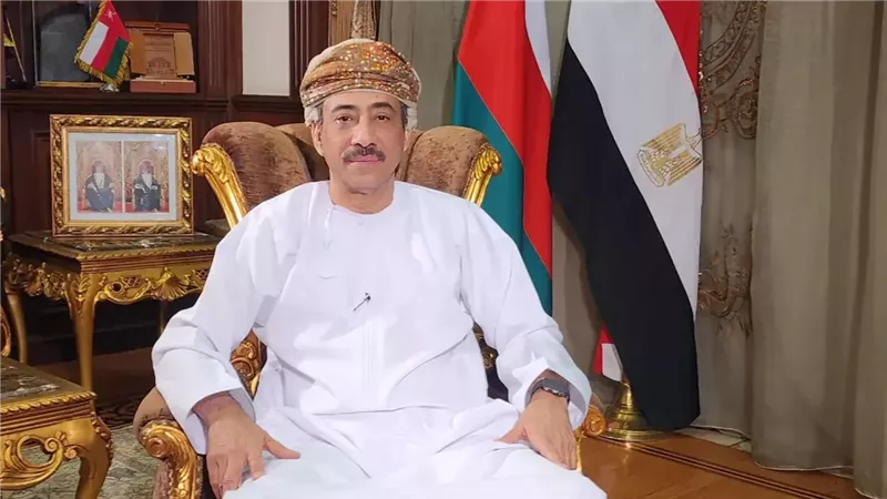 السفير عبد الله الرحبي.. ثورة 30 يونيو عززت استقرار الدولة المصرية ومهدت للانطلاق نحو الجمهورية الجديدة