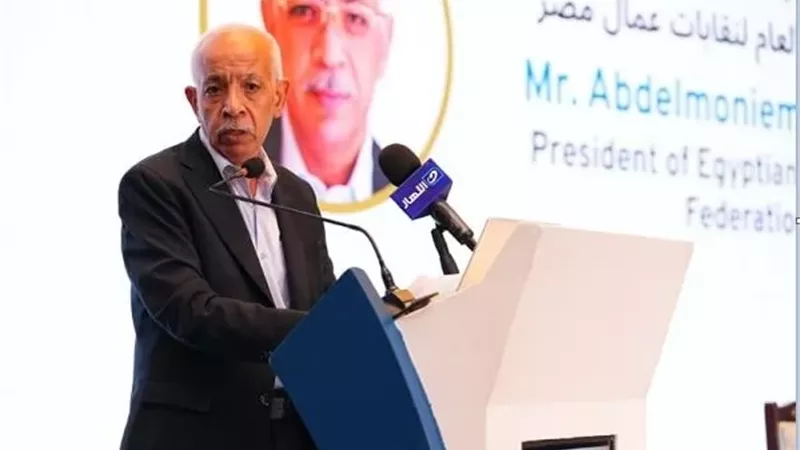 رئيس اتحاد العمال يطالب بلجنة وطنية لمتابعة تطبيق مدونة تشغيل الأطفال