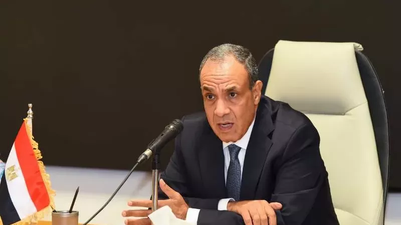 وزير الخارجية يلتقي أعضاء الدفعة ٥٩ من الملحقين الدبلوماسيين