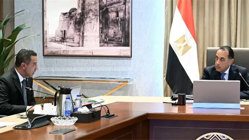رئيس الوزراء يتابع موقف تنفيذ المشروعات التنموية في المنوفية