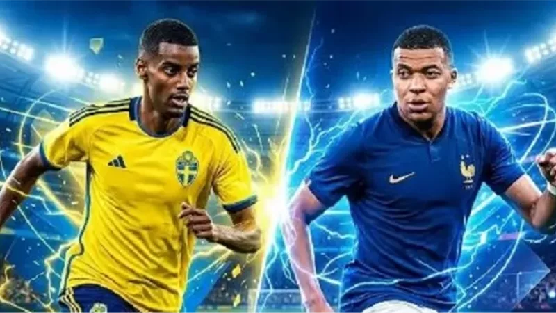 كأس العالم.. موعد مباراة فرنسا والسويد والقنوات الناقلة