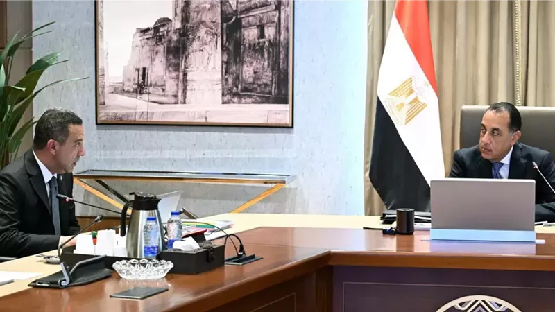 مدبولى يتابع الموقف التنفيذي للمشروعات التنموية في المنوفية