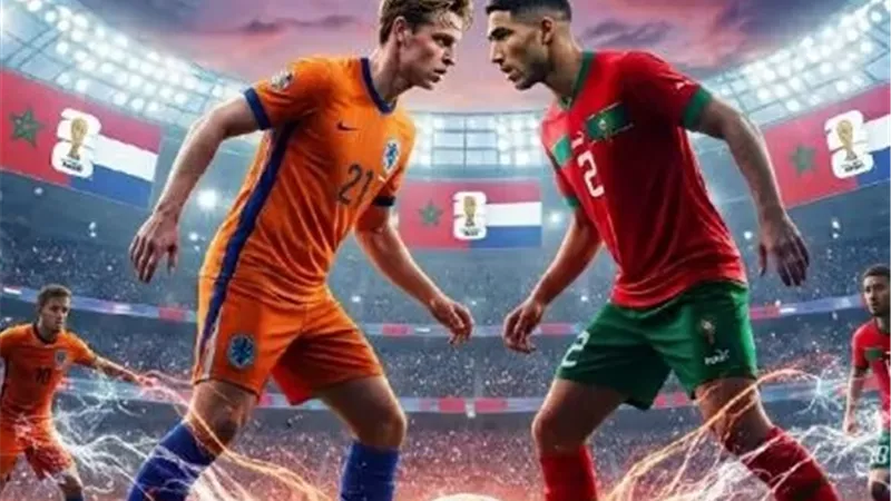 تاريخ مواجهات المغرب أمام هولندا قبل موقعة الليلة بكأس العالم 2026