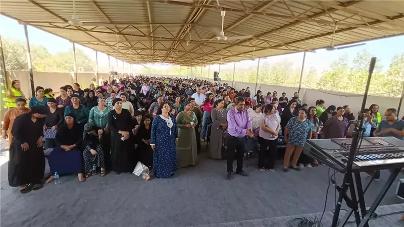 ألفي خادمٍ متطوعٍ بالمنيا من 18 محافظة لخدمة ذوي الهمم لاول مرة