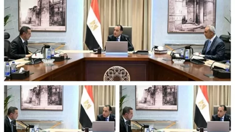 رئيس الوزراء يكلف بسرعة إنجاز حياة كريمة ومستشفى قويسنا بالمنوفية