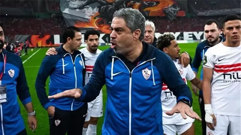 الزمالك يفاضل بين ثلاثي برتغالي لخلافة معتمد جمال
