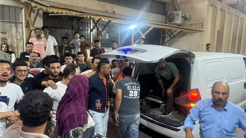 المئات يودعون ضحية حمام سباحةبني عبيد..ورئيس النادي يكشف التفاصيل