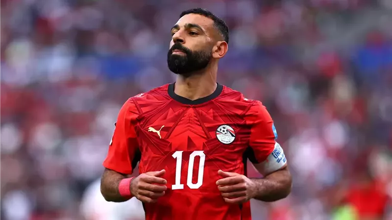 موقف صلاح من المشاركة أمام أستراليا بكأس العالم