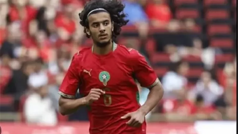 أيوب بوعدي عقب فوز المغرب علي هولندا: هدفنا الفوز بالمونديال