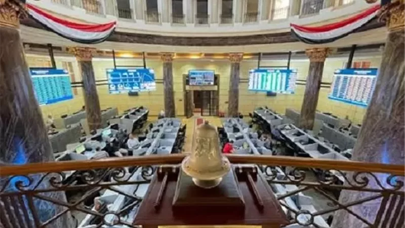 البورصة تربح 445 مليار جنيه خلال الربع الثاني من 2026