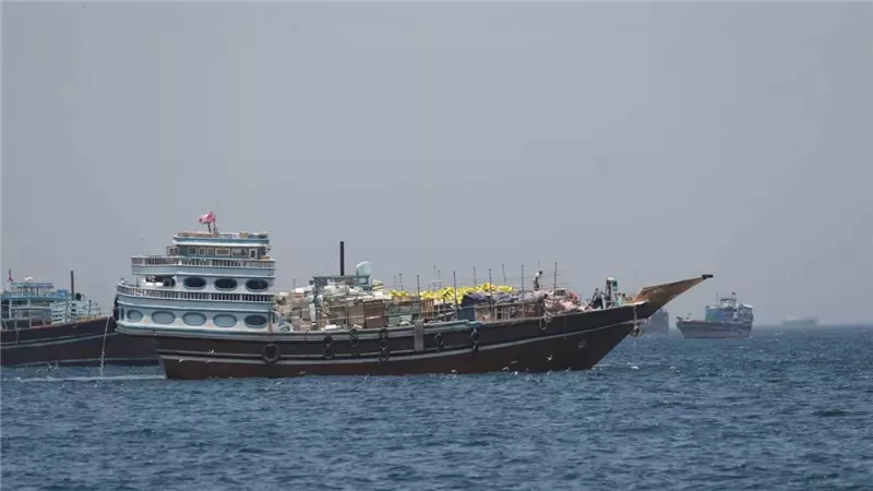 مودي وبزشكيان يبحثان أمن المنطقة وحرية الملاحة في مضيق هرمز