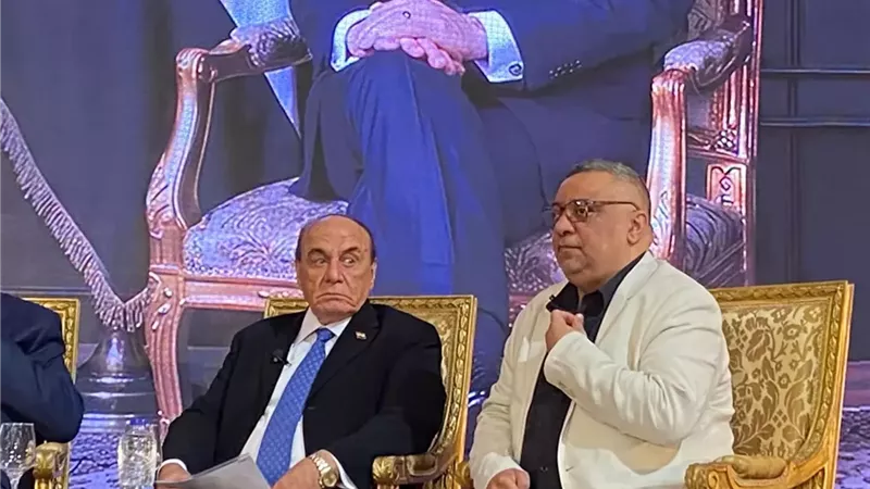 عبد الرحيم كمال: نشأة الرئيس السيسي في الجمالية صنعت شخصية استثنائية