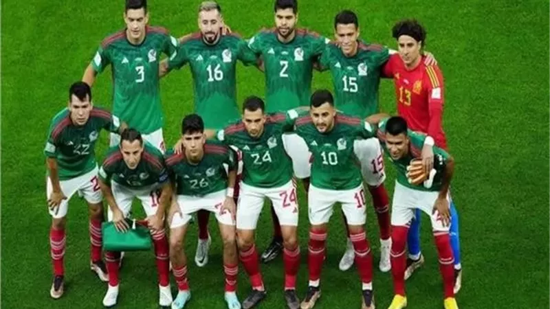 بهدفين فى مرمى الإكوادور.. المكسيك الى دور الـ 16 بكأس العالم.. فيديو
