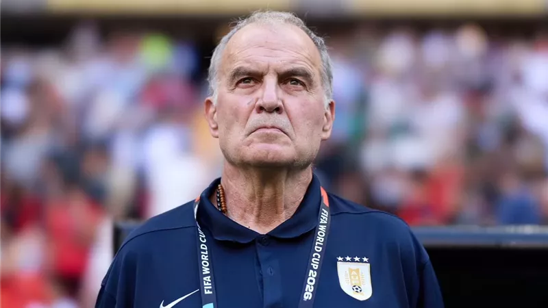 هذا الوداع مؤلم| بيلسا يعلن رحيله عن أوروجواي بعد الخروج من كأس العالم