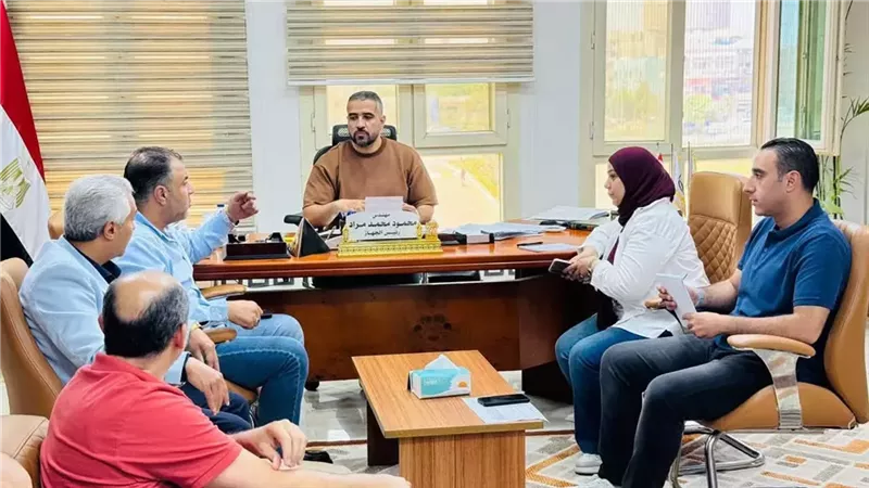 بشري لسكان العبور الجديدة.. انتهاء فحص ملفات توفيق الأوضاع