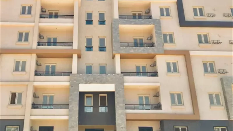 سكن لكل المصريين.. تسارع وتيرة الإنجاز بحدائق العاصمة .. صور