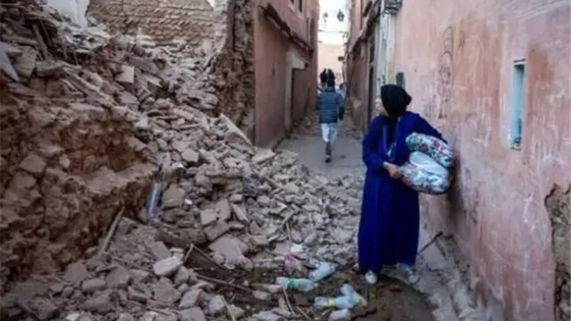 الأغذية العالمي يوسع عملياته في فنزويلا لدعم المتضررين من الزلزال