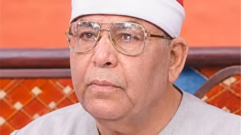 الأوقاف تُحيي ذكرى وفاة القارئ الشيخ محمد عطية حسب